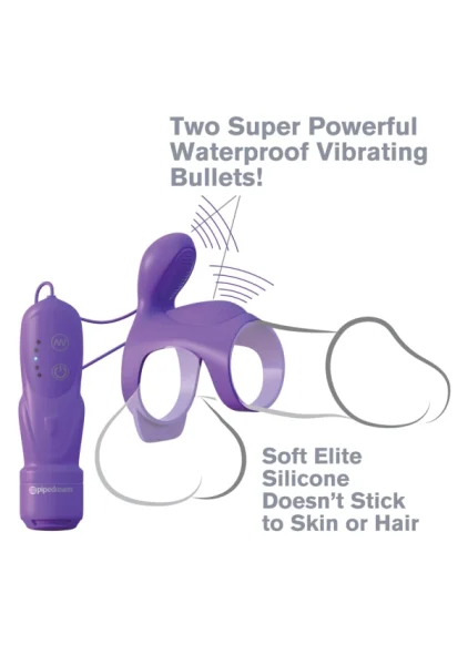 Fantasy C-Ringz - Ultimate Couples Cage