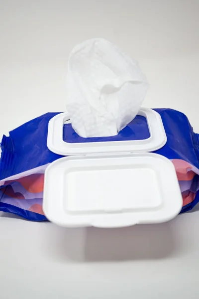 Dame Body Wipes Pouch 25 Count
