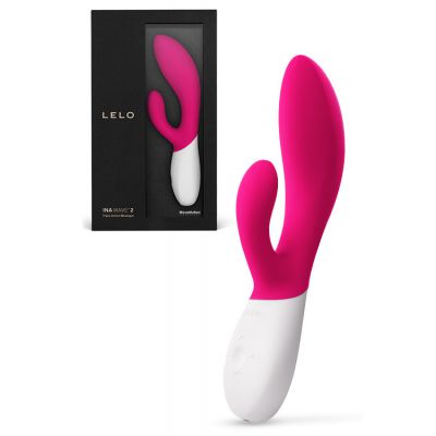 Lelo Ina Wave 2 Rabbit Vibrator