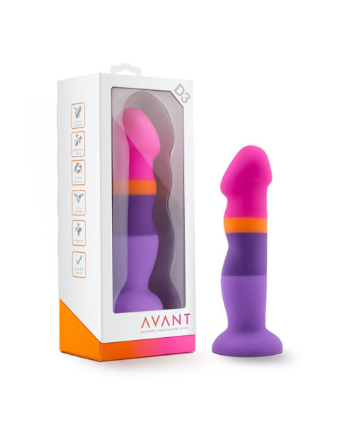 Blush - Avant - D3 - Summer Fling