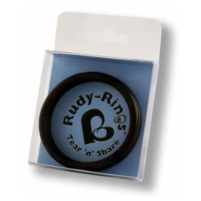 Rocks Off Rudy Rings Black