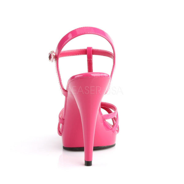 4 1/2 inches Heel, 1/2 inches PF T-Strap Sandal — image 20 of 24