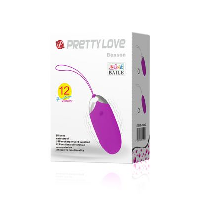 Benson Egg Vibrator