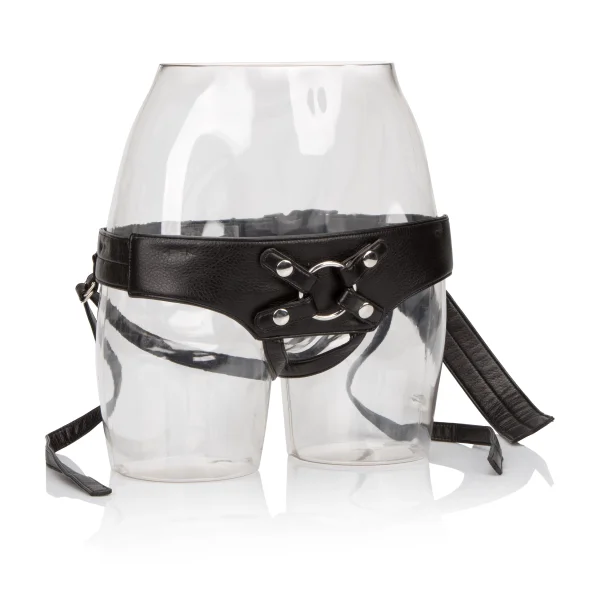 Her Royal Harness The Empress O-Ring Harness by CalExotics