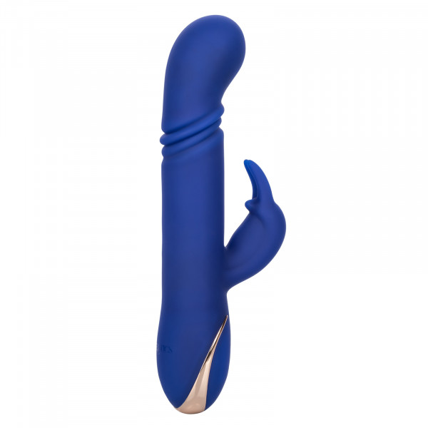 Heated Thrusting Rabbit Vibrator