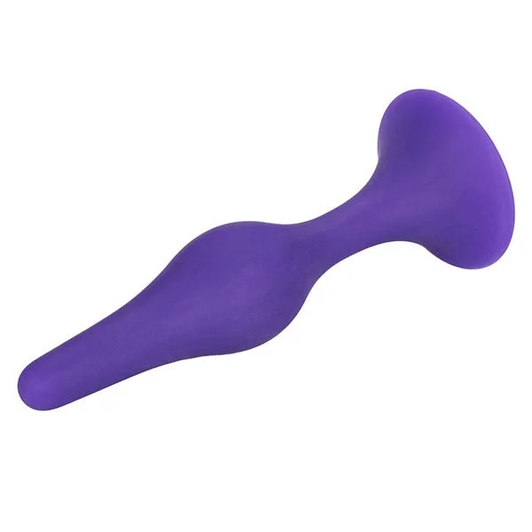 Booty Call Booty Trainer 3-Piece Anal Kit