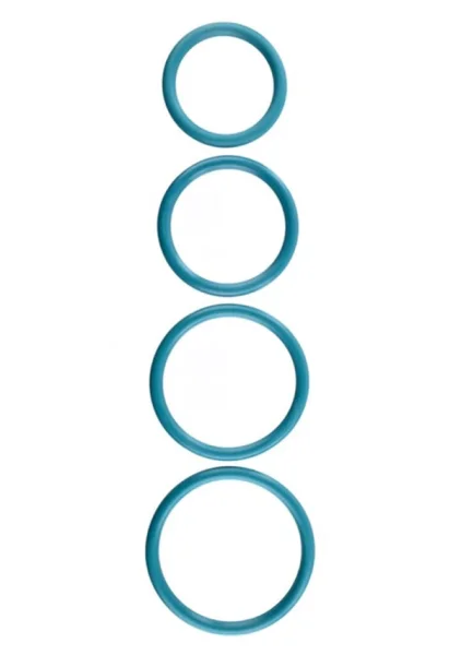 Rubber O Ring 4 Pack