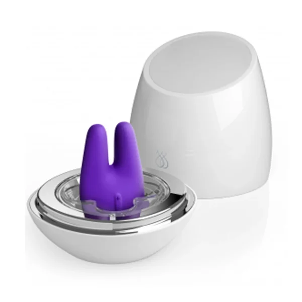 JimmyJane Love Pods Form 2 Pure UV Sanitizing Mood Light - Ultraviolet Edition