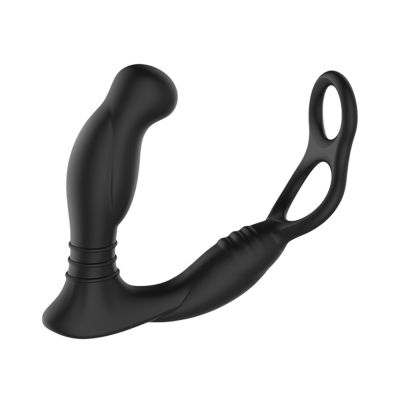 Nexus Simul8 Vibrating Dual Motor Anal Cock And Ball Toy