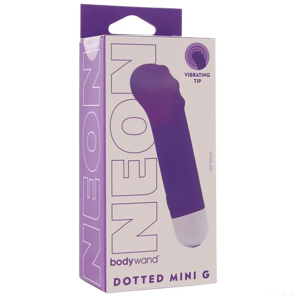 BodyWand Dotted Mini G Vibe
