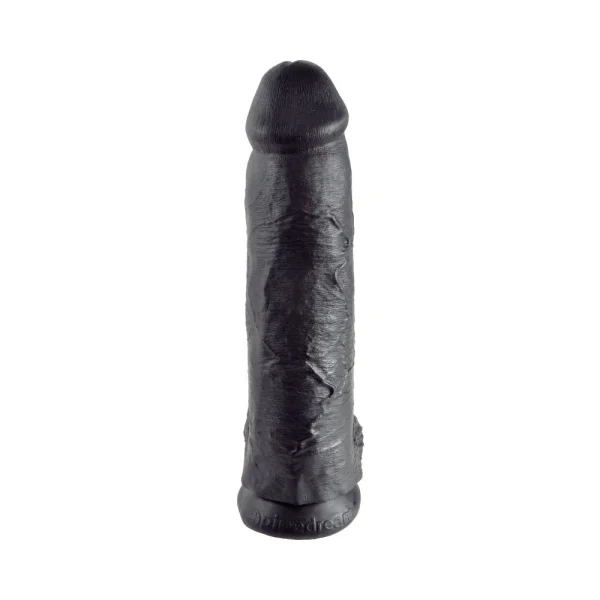 King Cock 12 Inches Cock with Balls