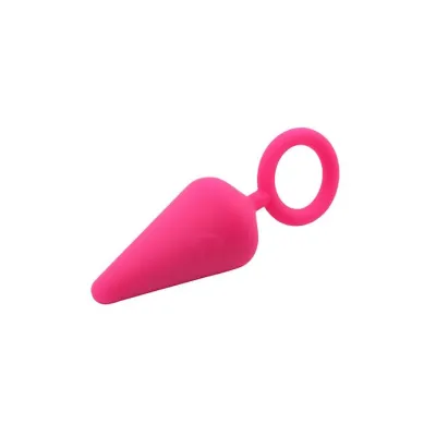 Amore Candy Butt Plug 4 Inch