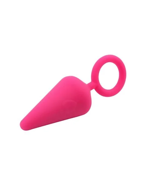 Amore Candy Butt Plug -  4 Inch
