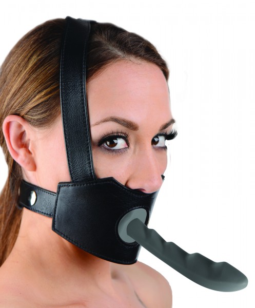 Face Fuk II Dildo Face Harness