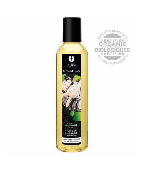 Massage Oils - ORGANICA