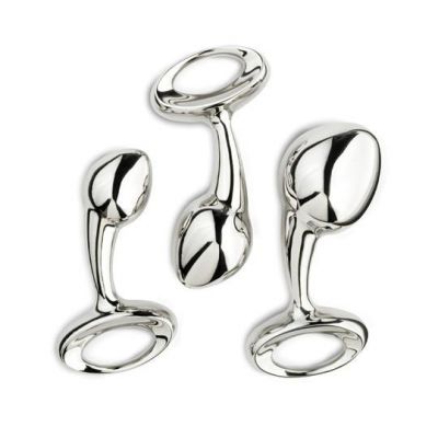 Small Steel Plug NJoy