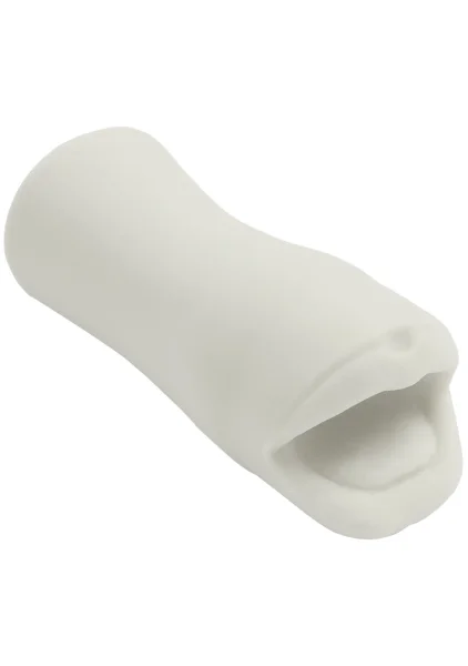 In A Bag Ultraskyn Mouth Penis Stroker By Doc Johnson
