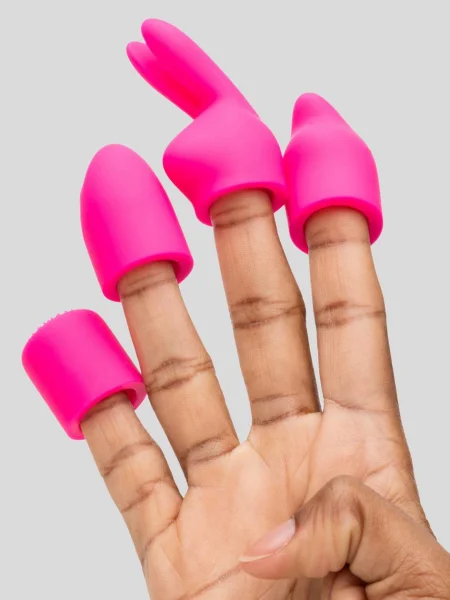 Lovehoney Rechargeable Silicone Mini Rocket Vibrator Set