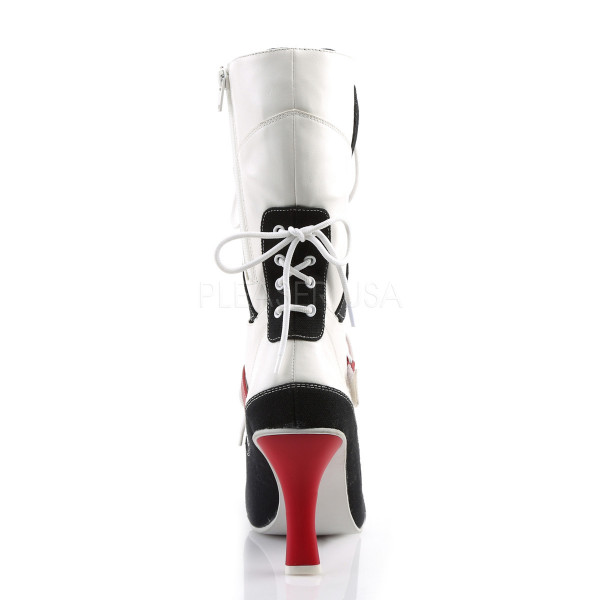 3 3/4 inches Heel Mid-Calf Lace-Up Sport Boot — image 4 of 4