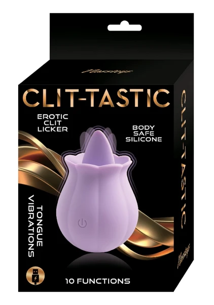 Clit Tastic Erotic Clit Licker