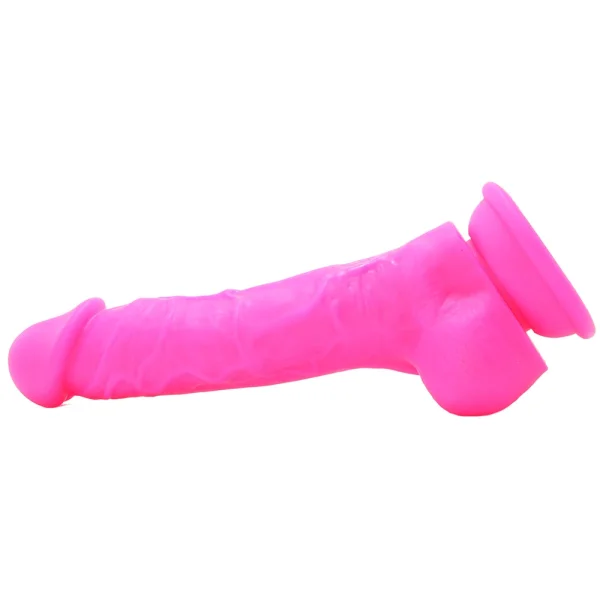 Colours Pleasures - 7" Dildo - Pink