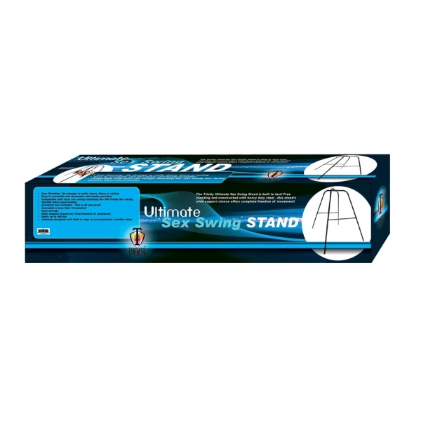 Trinity Vibes Ultimate Sex Swing Stand