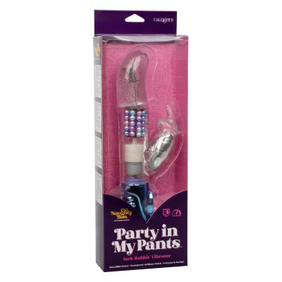 Party in My Pants Rabbit Vibrator