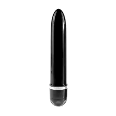 King Cock 7 In Vibrating Stiffy Flesh 7 Inch