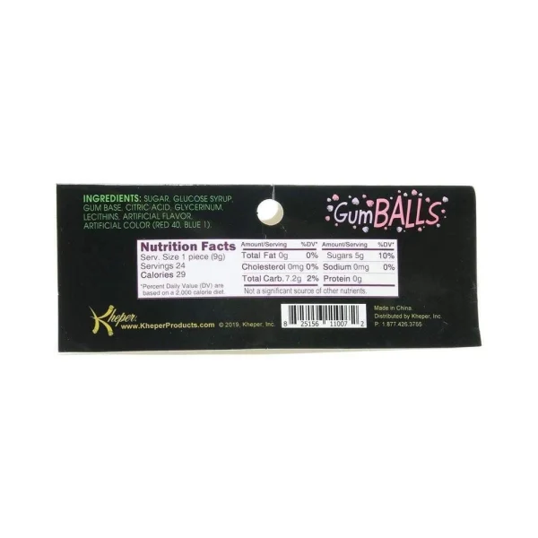 Gumballs