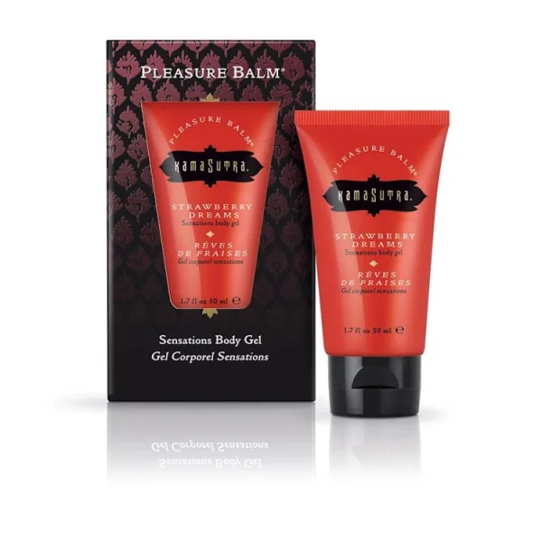 Kama Sutra Pleasure Balm