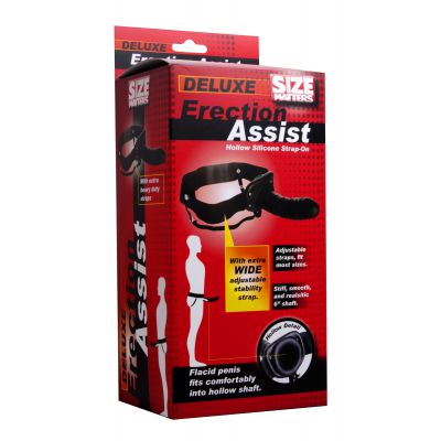 Erection Assist Penis Stretcher