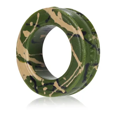 Pig ring Cockring Solid Color O S Military