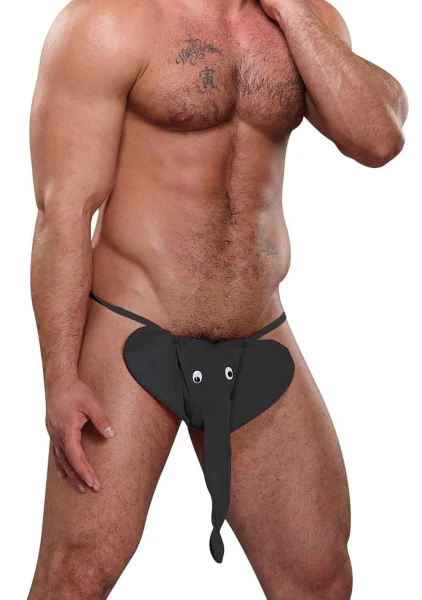 Squeaker Elephant G-String