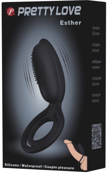 Esther Vibrating Cock Ring