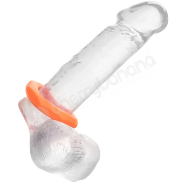 Alpha Liquid Silicone Sexagon Ring
