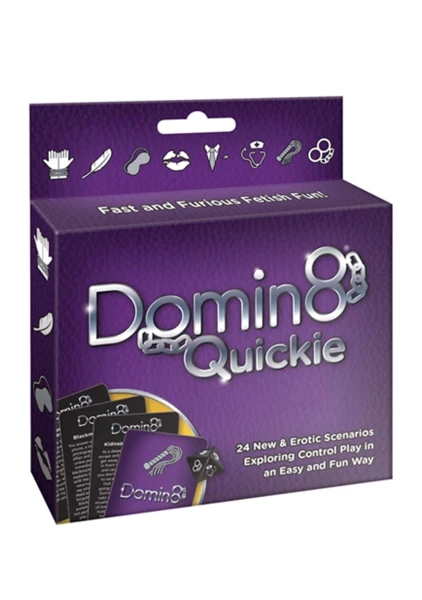 Domin8 Quickie Game