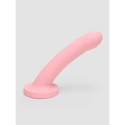 Sportsheets Daze Vibrating Rechargeable Non Realistic Silicone Dildo