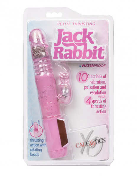 Petite Thrusting Jack Rabbit
