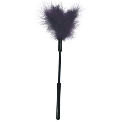 Sex Mischief Feather Tickler Purple