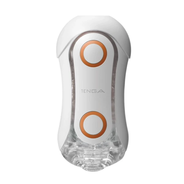 Tenga Flip Orb Orange Crash