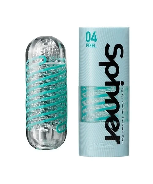 Tenga Spinner 04 PIXEL