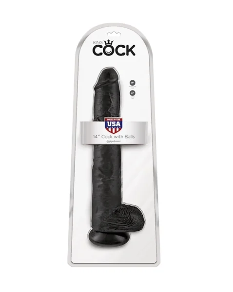 King Cock Suction Cup Dildo