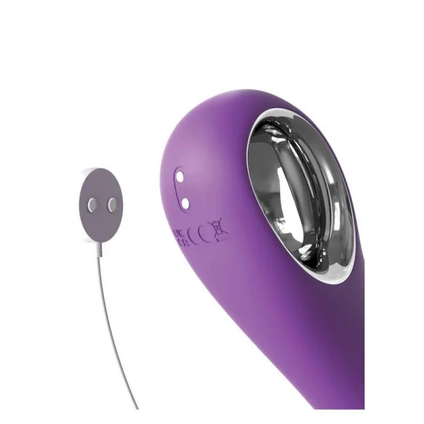 Fantasy For Her - Her Ultimate Pleasure Pro Dual Oral Sex Simulator & G-Spot Vibrator By Pipedream