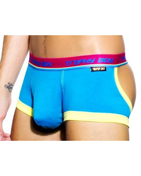 Trophy Boy Comfort Boxers L