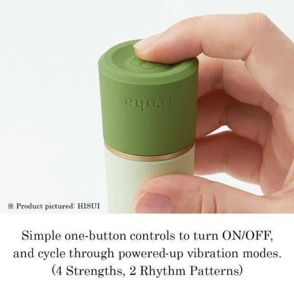 Tenga Iroha Rin Plus Vibrator