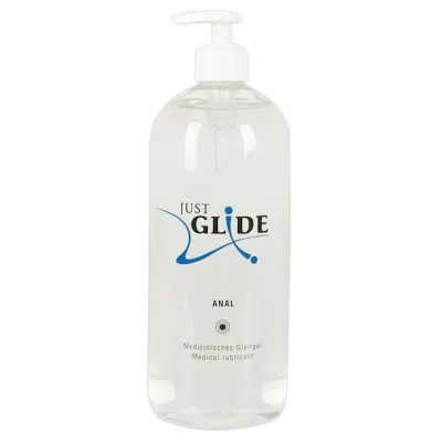 Just Glide Anal 1l 1000 Ml