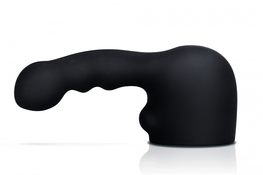 Le Wand Ripple Weighted Silicone Attachment