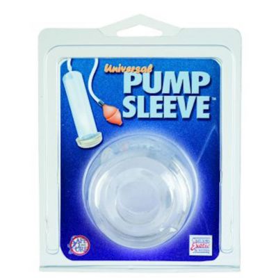Universal Silicone Sleeve Clear