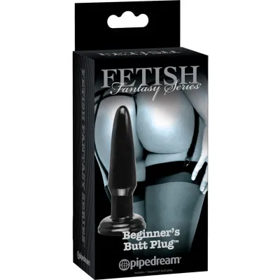 Pipedream Products Fetish Fantasy Beginner s Butt Plug