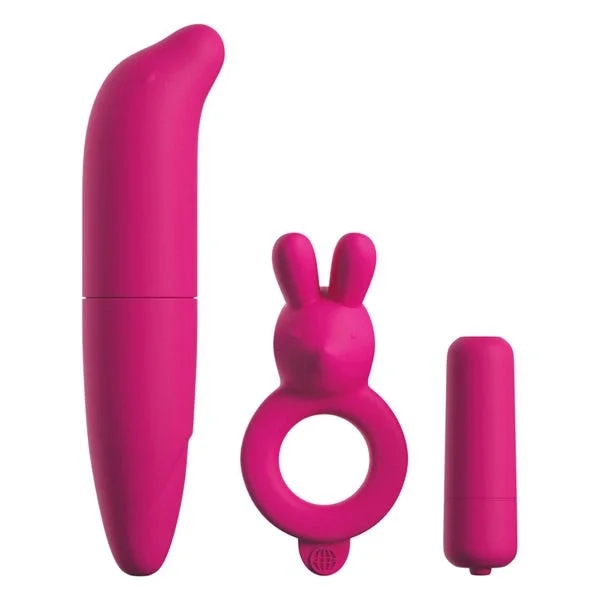 Classix Couples Vibrating Starter Kit